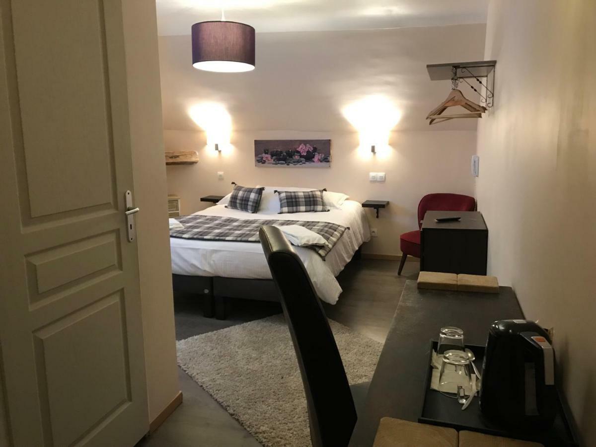 Auberge De La Paix บรีอองซง ภายนอก รูปภาพ