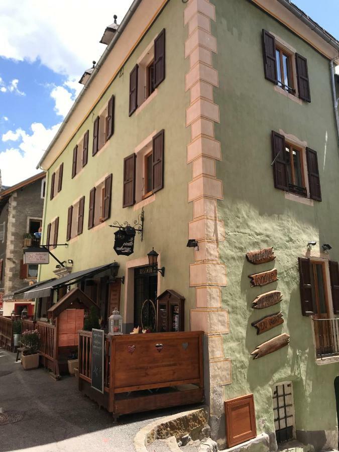 Auberge De La Paix บรีอองซง ภายนอก รูปภาพ